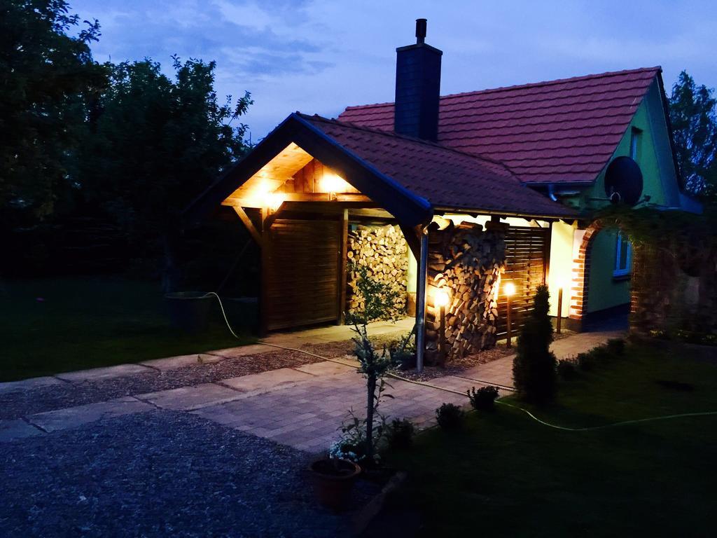 Ferienhaus Baldamus In Blankenburg Blankenburg  Quarto foto