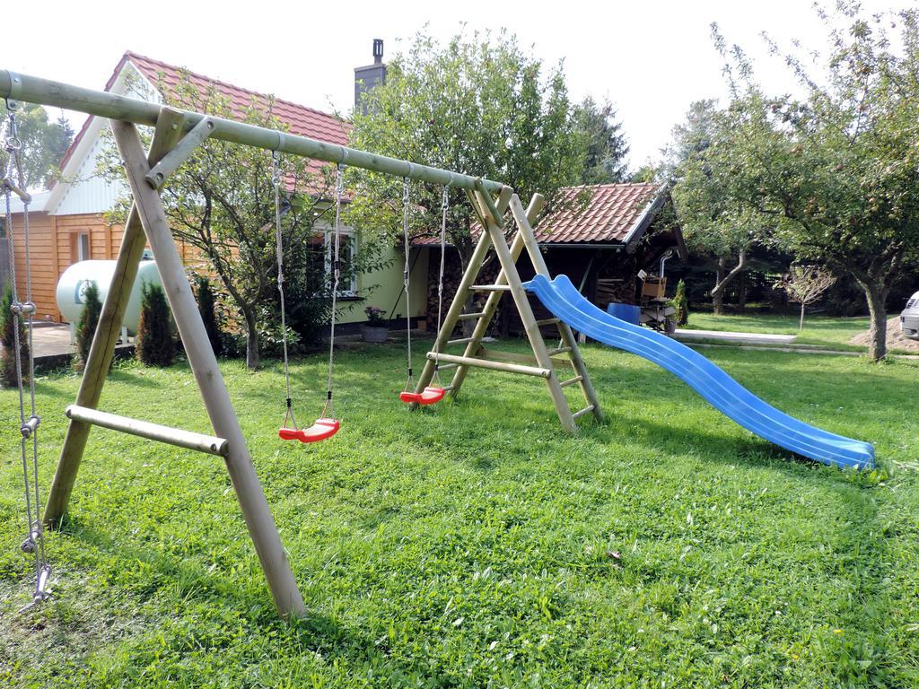 Ferienhaus Baldamus In Blankenburg Blankenburg  Quarto foto
