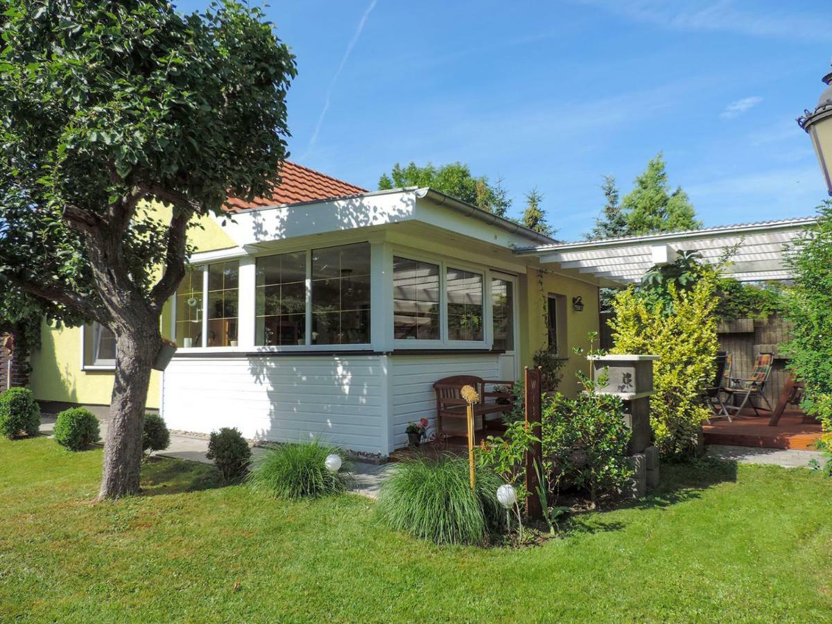 Ferienhaus Baldamus In Blankenburg Blankenburg  Exterior foto